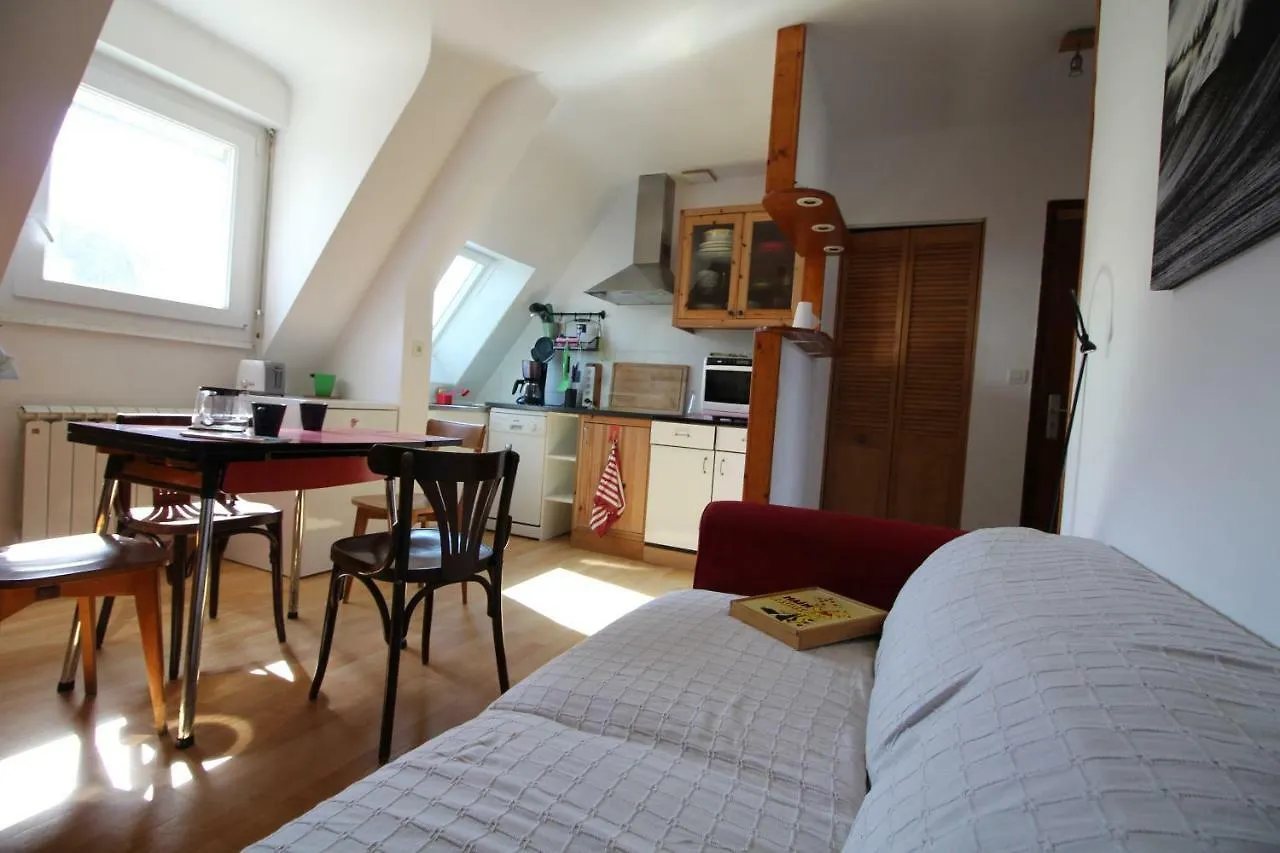 Tribord La Maison De L'Ane Carnac