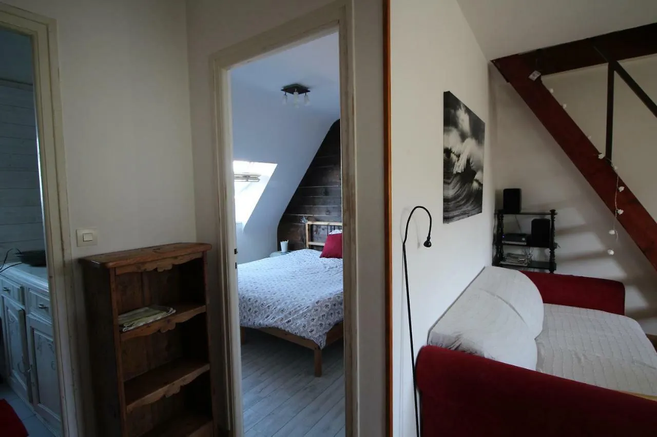 Apartment Tribord La Maison De L'Ane Carnac