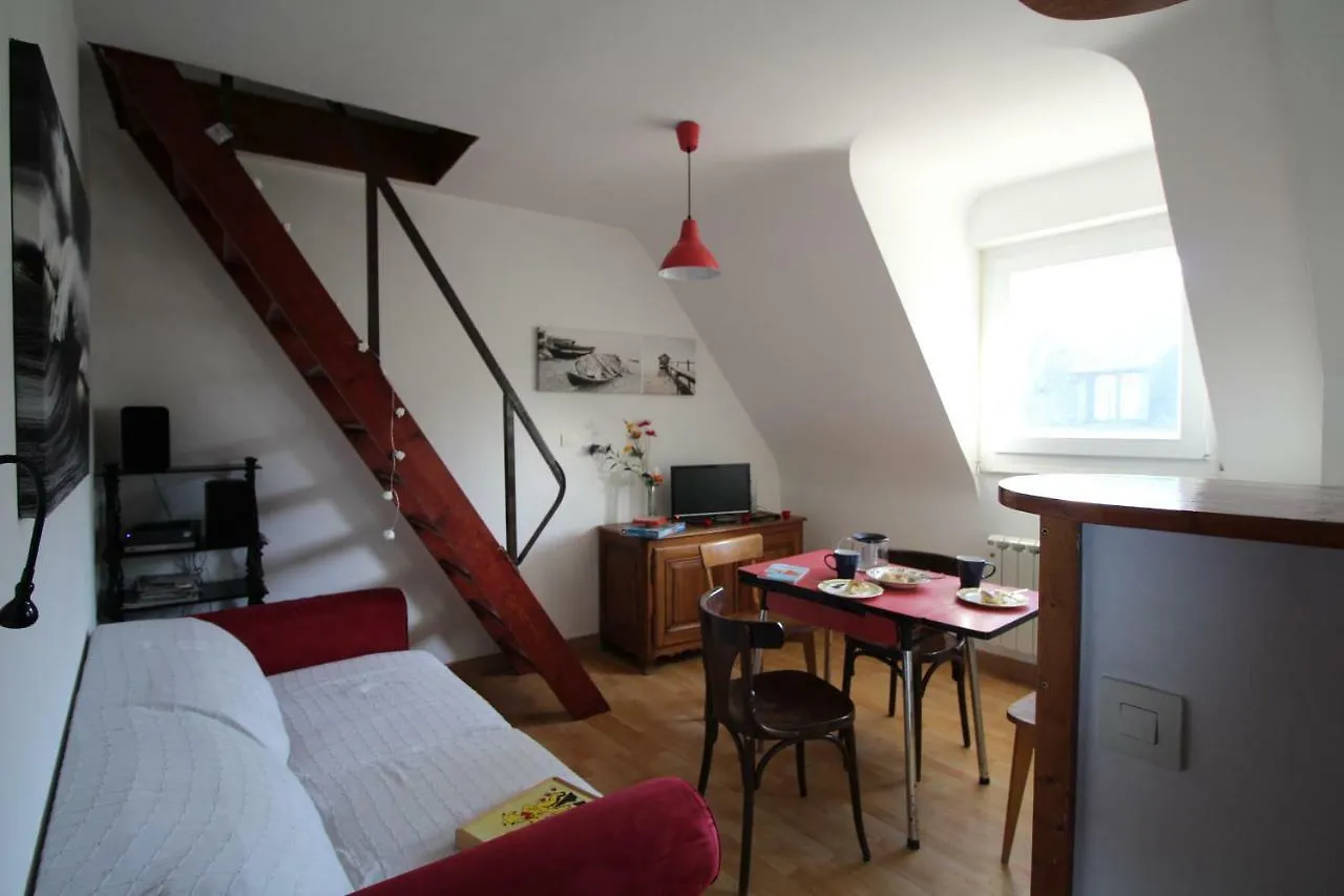 Tribord La Maison De L'Ane Carnac Apartment