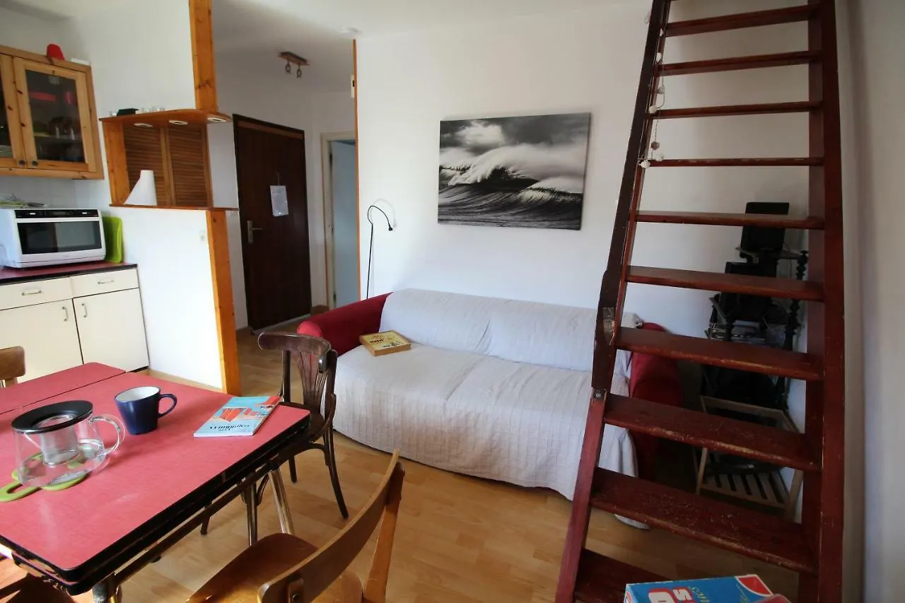 Apartment Tribord La Maison De L'Ane Carnac France